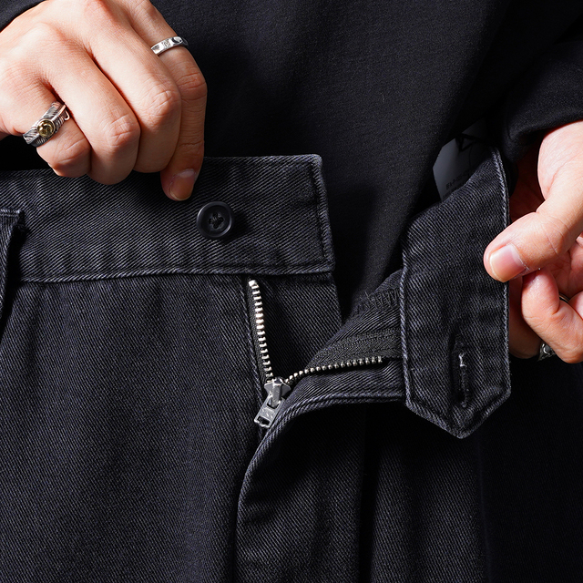 PORTER CLASSIC / ポータークラシック「CLASSIC DENIM GENE KELLY