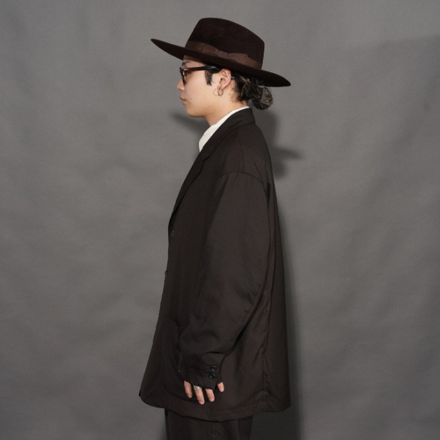 PORTER CLASSIC / ポータークラシック「TROPICAL CLASSIC JACKET