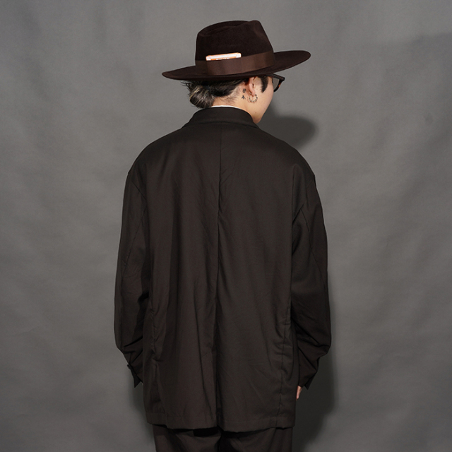 PORTER CLASSIC / ポータークラシック「TROPICAL CLASSIC JACKET