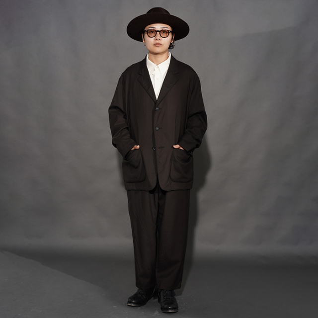 PORTER CLASSIC / ポータークラシック「TROPICAL CLASSIC JACKET
