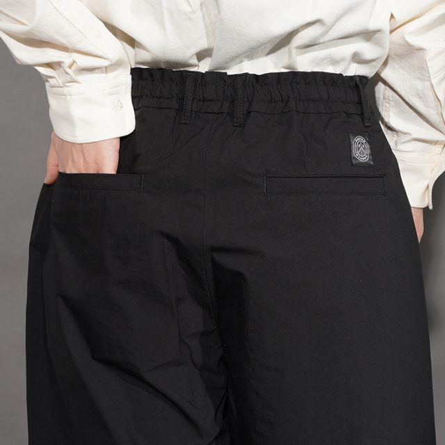 Porter Classic ポータークラシック　ショートパンツ　コットンパンツ pc-005-3243-01.jpg