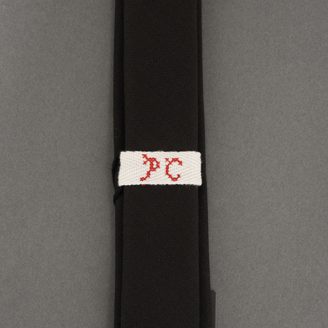 【一点物】 Porter Classic 古生地ネクタイ ポータークラシック PORTER CLASSIC / ポータークラシック「TROPICAL TIE / BROWN