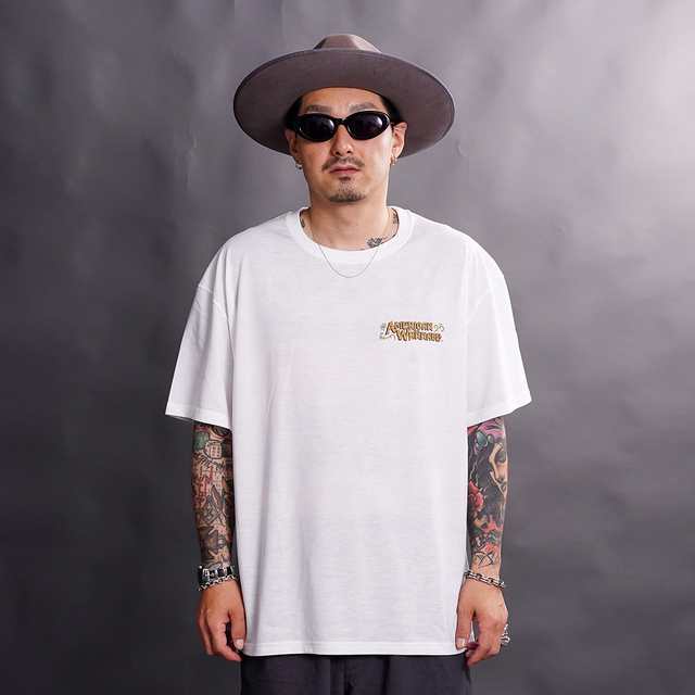LIMITED ITEM】THE AMERICAN WANNABE/アメリカンワナビー「SIGNBOARD S
