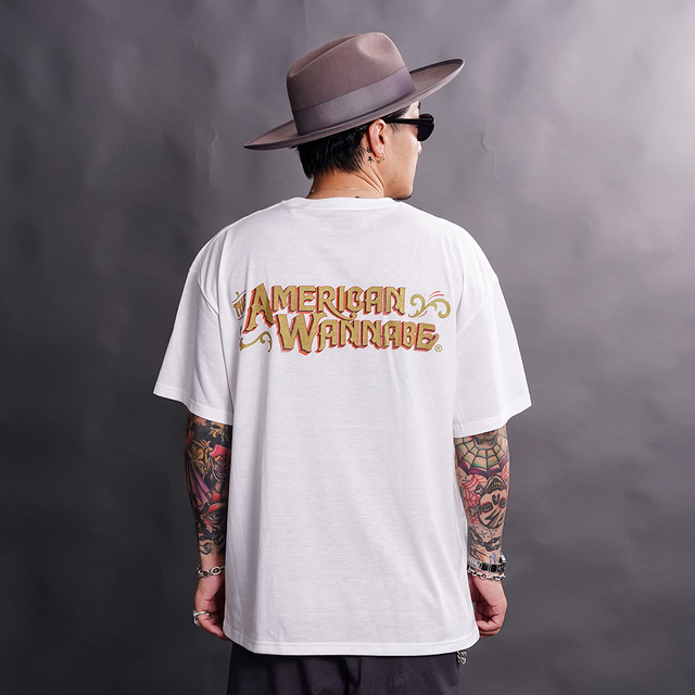 LIMITED ITEM】THE AMERICAN WANNABE/アメリカンワナビー「SIGNBOARD S