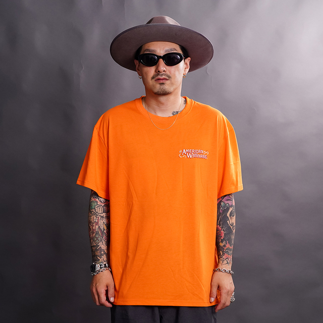 LIMITED ITEM】THE AMERICAN WANNABE/アメリカンワナビー「SIGNBOARD S