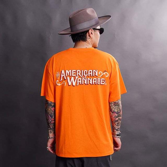 LIMITED ITEM】THE AMERICAN WANNABE/アメリカンワナビー「SIGNBOARD S