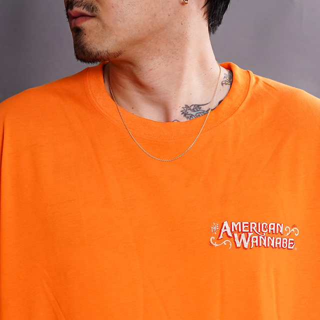 LIMITED ITEM】THE AMERICAN WANNABE/アメリカンワナビー「SIGNBOARD S