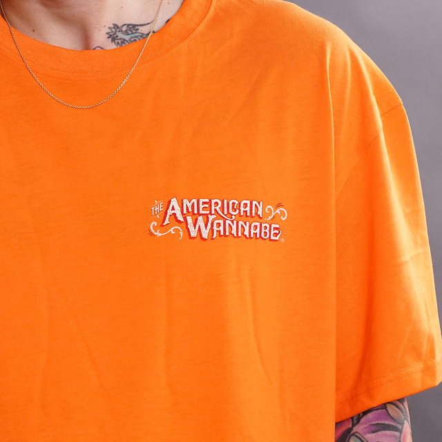 LIMITED ITEM】THE AMERICAN WANNABE/アメリカンワナビー「SIGNBOARD S