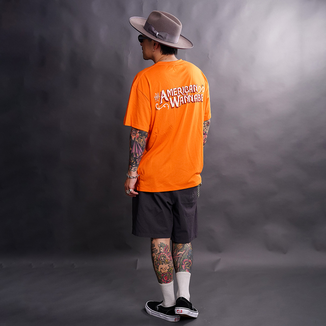 LIMITED ITEM】THE AMERICAN WANNABE/アメリカンワナビー「SIGNBOARD S