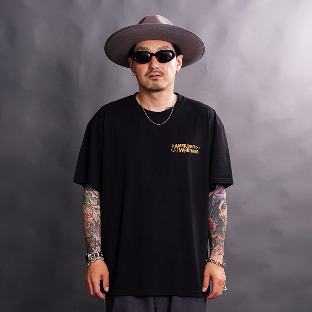 LIMITED ITEM】THE AMERICAN WANNABE/アメリカンワナビー「SIGNBOARD S
