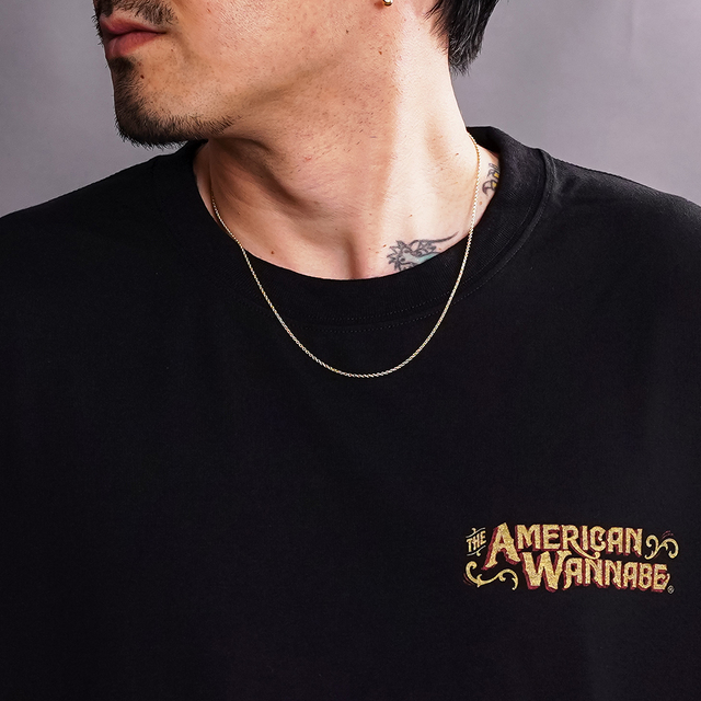 LIMITED ITEM】THE AMERICAN WANNABE/アメリカンワナビー「SIGNBOARD S