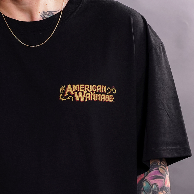 LIMITED ITEM】THE AMERICAN WANNABE/アメリカンワナビー「SIGNBOARD S
