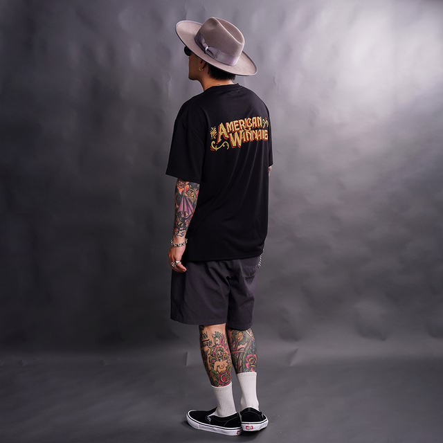 LIMITED ITEM】THE AMERICAN WANNABE/アメリカンワナビー「SIGNBOARD S