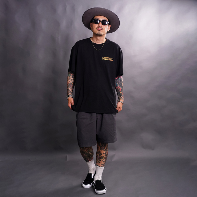 LIMITED ITEM】THE AMERICAN WANNABE/アメリカンワナビー「SIGNBOARD S