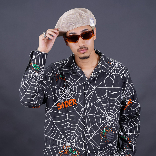 D-01151 /「LOW CROWN KNIT BERET / NATURAL」ベレー帽