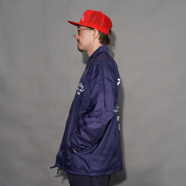 AMERICAN WANNABE BUDDYJOKES コーチジャケット LIMITED ITEM】BUDDY JOKES×AMERICAN WANNABE「 BW AMIGOS COACH