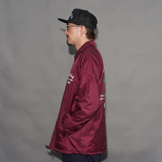 LIMITED ITEM】BUDDY JOKES×AMERICAN WANNABE「 BW AMIGOS COACH