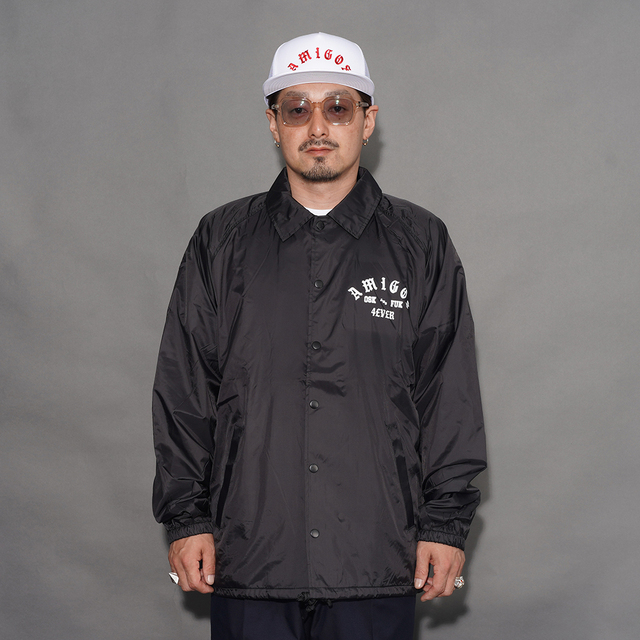 LIMITED ITEM】BUDDY JOKES×AMERICAN WANNABE「 BW AMIGOS COACH
