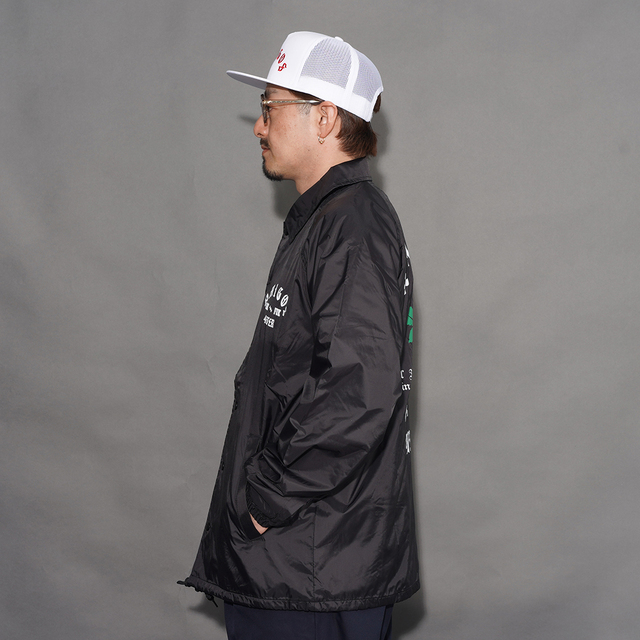 LIMITED ITEM】BUDDY JOKES×AMERICAN WANNABE「 BW AMIGOS COACH