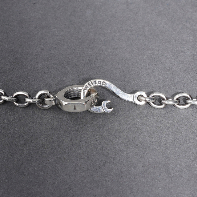 WP-002 /「 NUT - CHAIN 50 」ナットチェーン