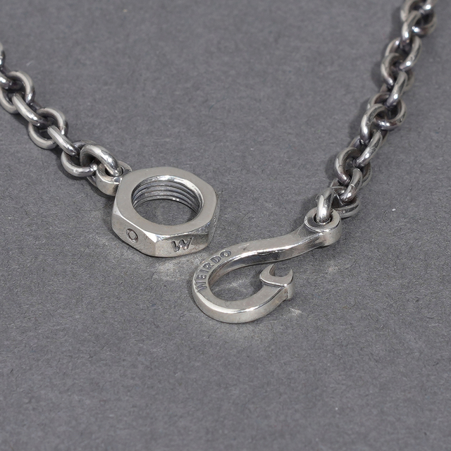 WP-002 /「 NUT - CHAIN 50 」ナットチェーン