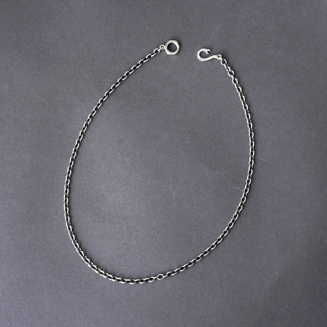 WP-002 /「 NUT - CHAIN 50 」ナットチェーン