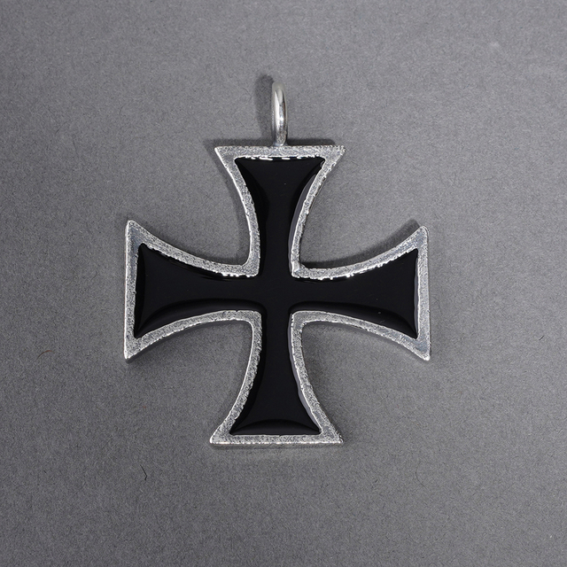 WEIRDO JEWELRY/ウィアードジュエリー「BIG CROSS - TOP」ペンダントトップ