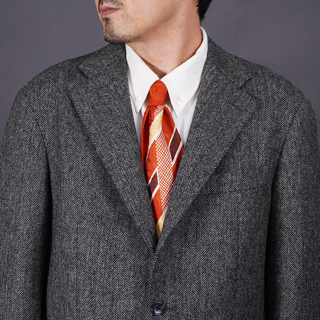 LIMITED ITEM】Wisdom Tool×THE AMERICAN WANNABE「SINGLE SUIT Wool