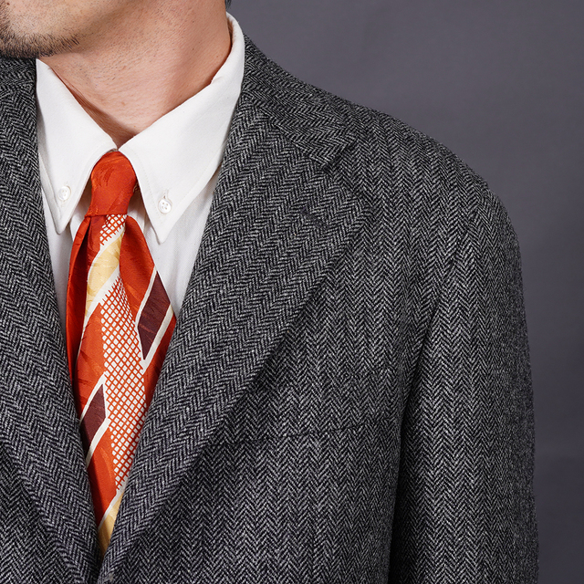 値下げ❗️AMERICAN WANNABE ジャケット　パンツ　セット　Lサイズ LIMITED ITEM】Wisdom Tool×THE AMERICAN WANNABE「SINGLE SUIT Wool