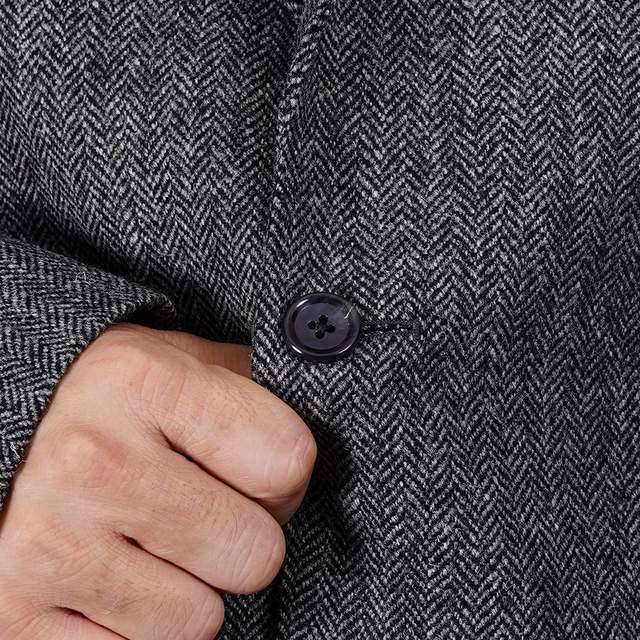 LIMITED ITEM】Wisdom Tool×THE AMERICAN WANNABE「SINGLE SUIT Wool