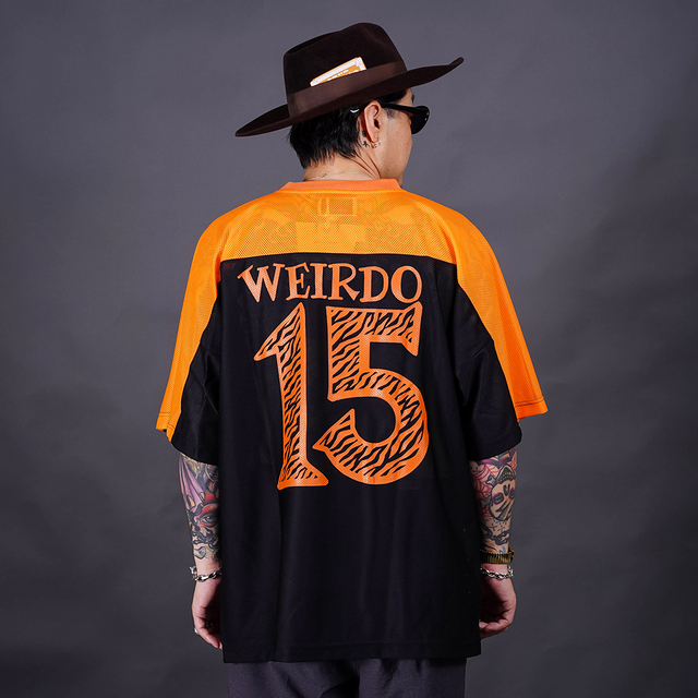 LIMITED ITEM】WEIRDO×THE AMERICAN WANNABE「DiPSy CLUB 15