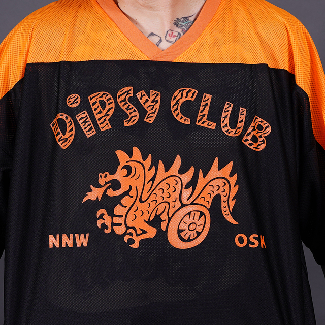 LIMITED ITEM】WEIRDO×THE AMERICAN WANNABE「DiPSy CLUB 15