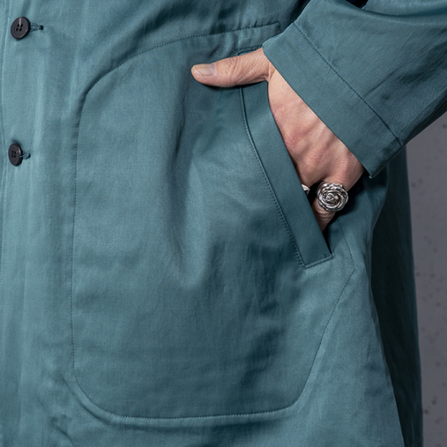 BSSJ-24401 /「AMERICAN WANNABE EXCLUSIVE AHEN Doctor Jacket