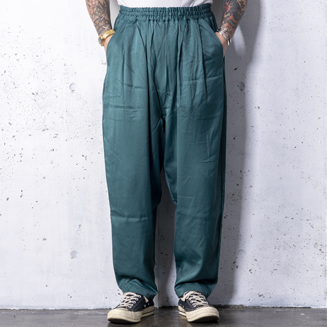 blacksign×アメリカンワナビー アヘンドクタージャケット＆パンツ BSSJ-24401 /「AMERICAN WANNABE EXCLUSIVE AHEN Doctor Jacket