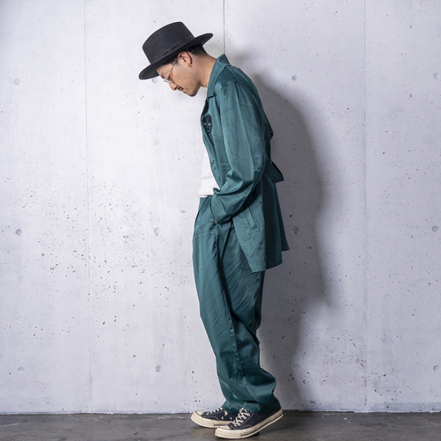 blacksign×アメリカンワナビー アヘンドクタージャケット＆パンツ imgrc0092610946.gif