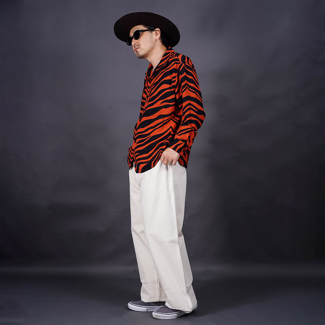 LIMITED ITEM】Born Losers×THE AMERICAN WANANBE「Frisco Pants