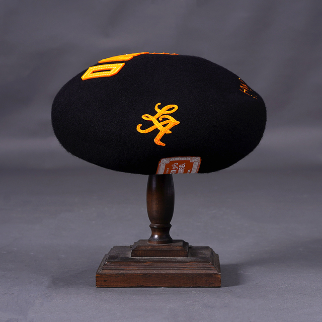 LIMITED ITEM】THE H.W.DOG&CO×THE AMERICAN WANNABE「CUSTOM Beret