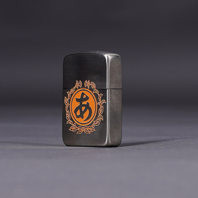 LIMITED ITEM】AWA-260201 /「TRADE MARK ZIPPO」ジッポライター