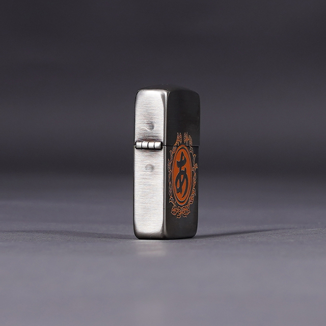LIMITED ITEM】AWA-260201 /「TRADE MARK ZIPPO」ジッポライター