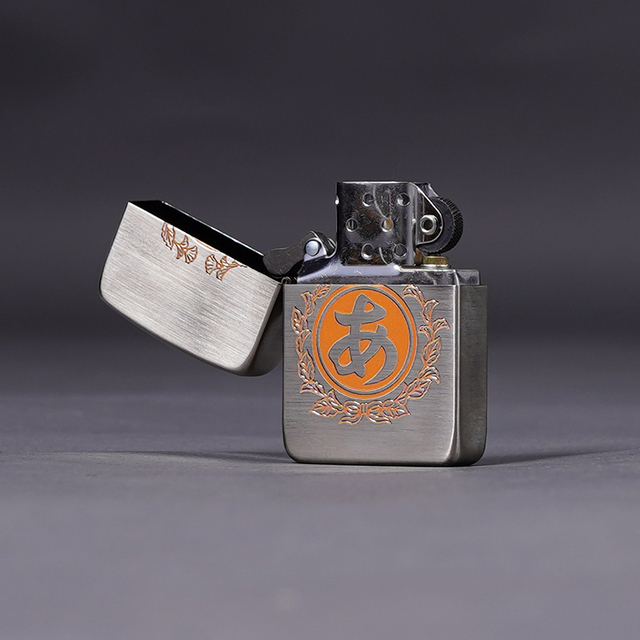 LIMITED ITEM】AWA-260201 /「TRADE MARK ZIPPO」ジッポライター