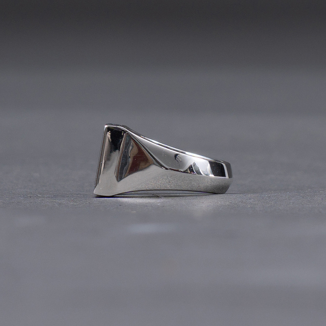 LIMITED ITEM】WEIRDO JEWELRY×THE AMERICAN WANNABE「DIPSY CLUB-RING