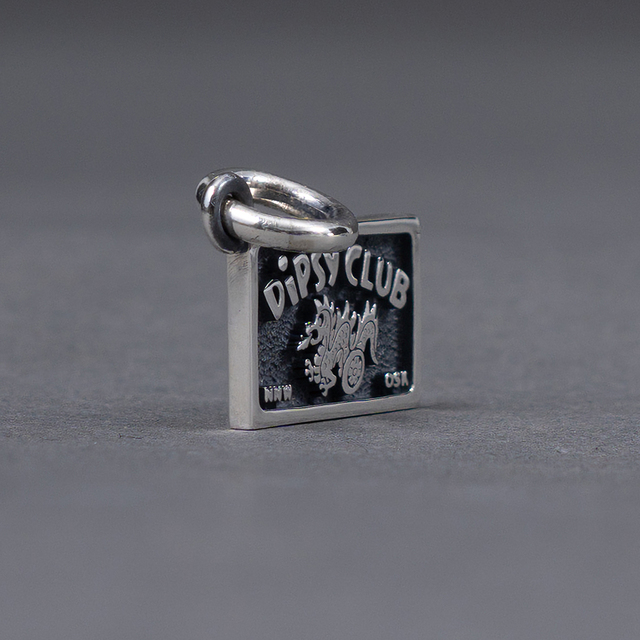 LIMITED ITEM】WEIRDO JEWELRY×THE AMERICAN WANNABE「DIPSY CLUB