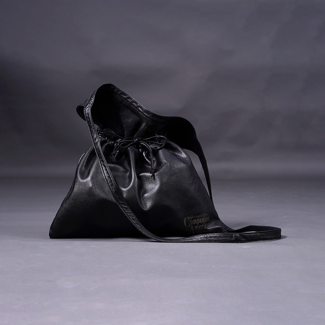 LIMITED ITEM】TROPHY CLOTHING×THE AMERICAN WANNABE「LEATHER Apron