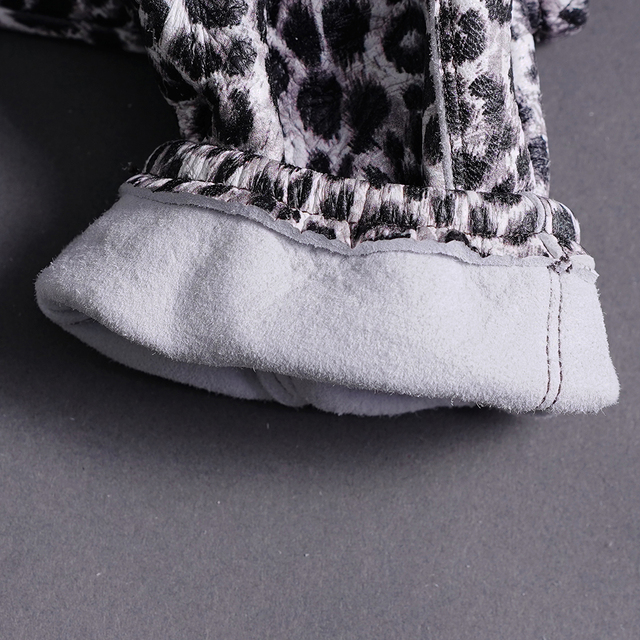 Lamp gloves/ランプグローブス 「Deer Utility glove shorty