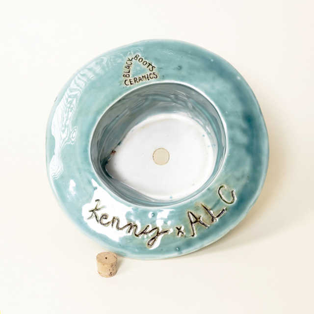 KENNY × ALC 「Memorial Collection Hat Incense Chamber & Tray