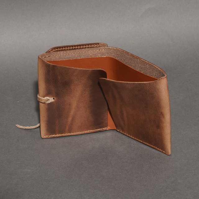 MOTOR / モーター「NATIVE COMPACT WALLET / NATURAL」クロムエクセル