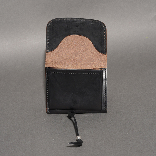 MOTOR / モーター「NATIVE COMPACT WALLET / BLACK」クロムエクセル