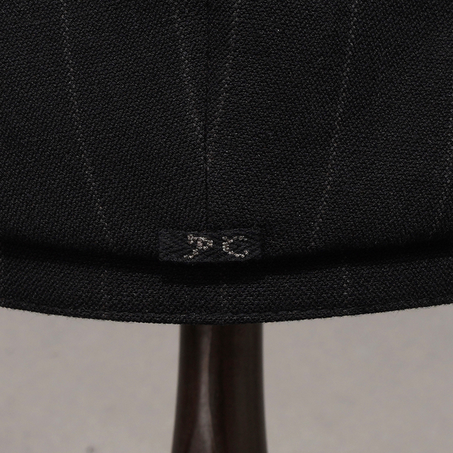 PORTER CLASSIC / ポータークラシック「PIN STRIPE LINEN COTTON