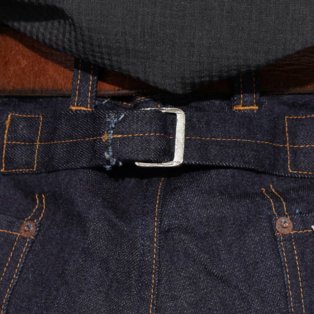 1504 /「Lot.1504 Early Authentic Denim / INDIGO」デニムトラウザー