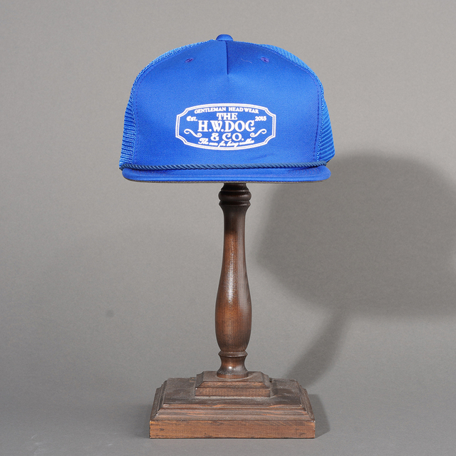 THE H.W.DOG&CO/ザエイチダブリュードッグアンドコー「MESH TRUCKER